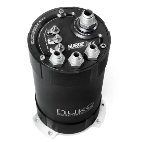 Réservoir Tampon Nuke Performance – Compatible Pompes Walbro GST450 / GST520 – Fuel Surge Tank Haute Performance Marque