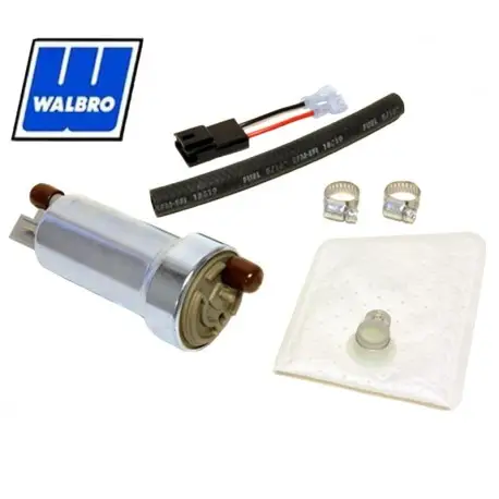 Kit Pompe à essence 255L/h Peugeot 306 (S16 inclus) Immergée Walbro Haut Débit | ITP221 Promotion