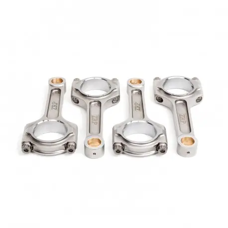 Kit 5 Bielles ZRP Fiat Coupé 2.0L 20v Turbo | Bielles forgées en "I" - 145x22 | R-FIA-002-I Commander Maintenant