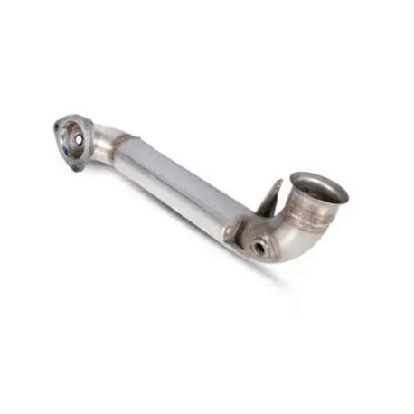 Réduction Downpipe decata Scorpion pour Citroen DS3 1.6 THP / Peugeot 208 GTI