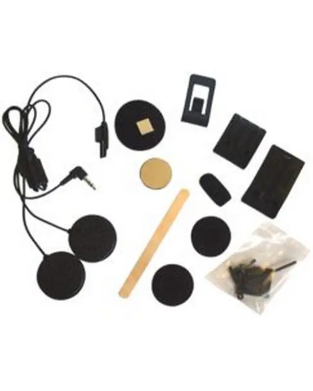 Marque Intercom MotohjcINTERPHONE + 2 micro/écout