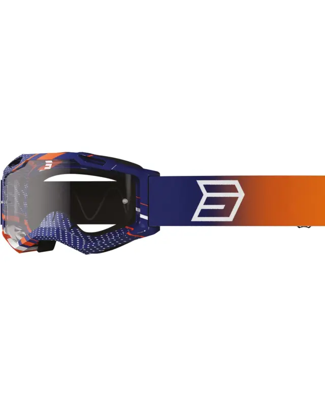 Masque Moto CrossshotRocket 2.0 Drop kid Super Prix