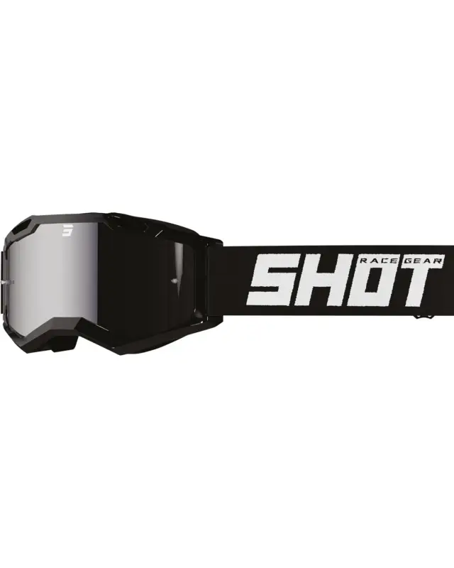 Haute Qualité Masque Moto CrossshotAssault 2.0 Irridium