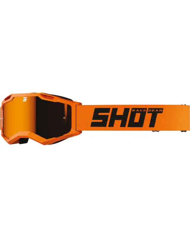 Masque Moto CrossshotAssault 2.0 Irridium Meilleur Prix