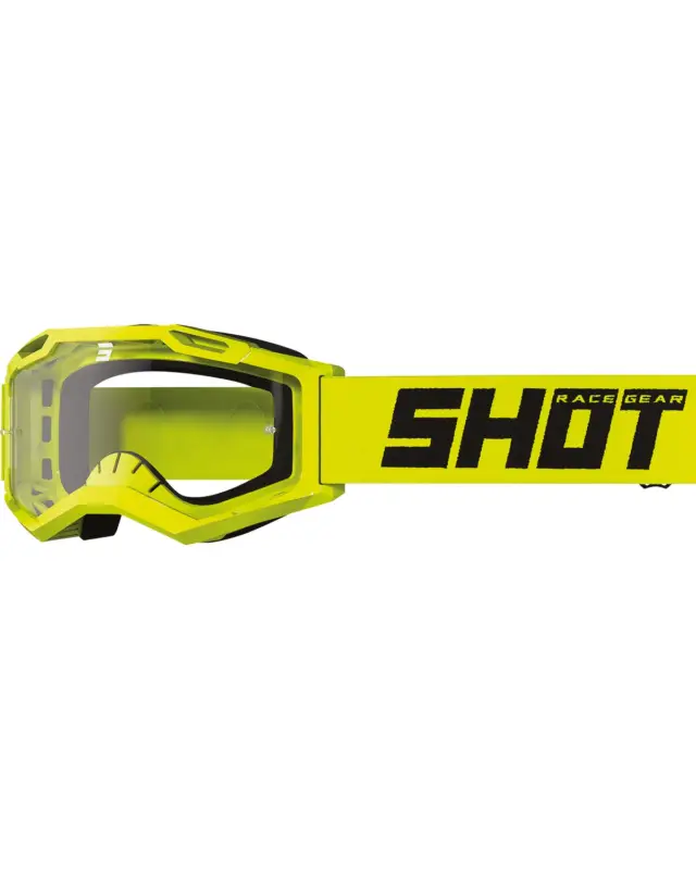 Certifié Masque Moto CrossshotAssault2.0 Solid