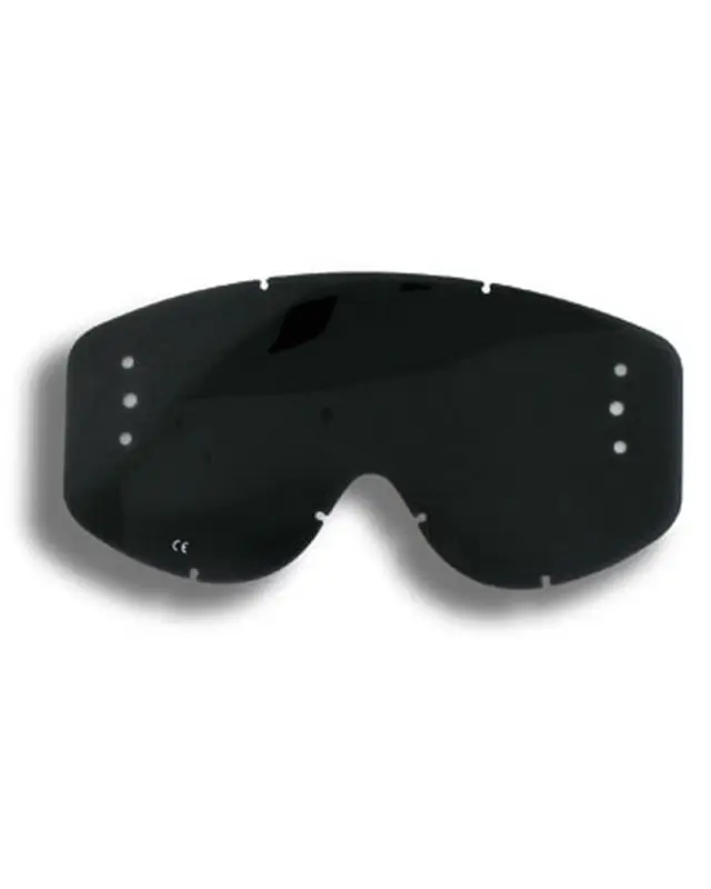 Certifié Écran Masque Motowex prépercé/ masque STYLUS III WEX