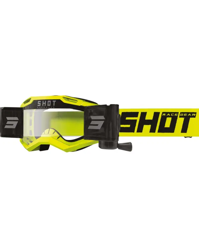 Offre Du Jour Masque Moto CrossshotAssault 2.0 Roll-off