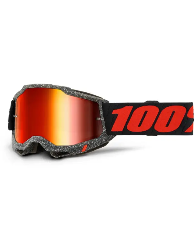 Masque Moto Cross100%Accuri 2 Huaraki Dernier Modèle