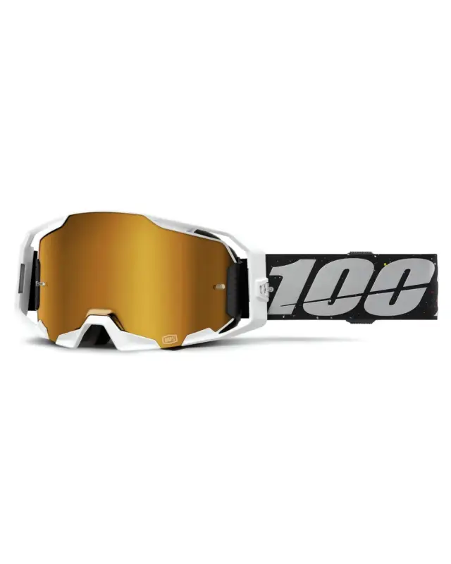 Commander Vite Masque Moto Cross100%Armatic RapidRacer