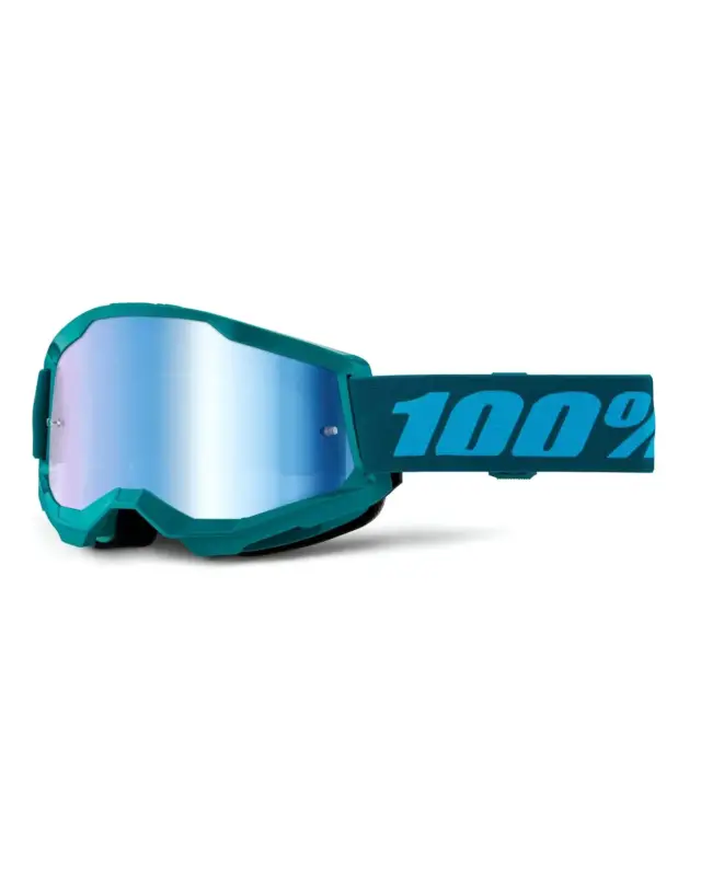 Masque Moto Cross100%Strata 2 Stone Affaire À Saisir