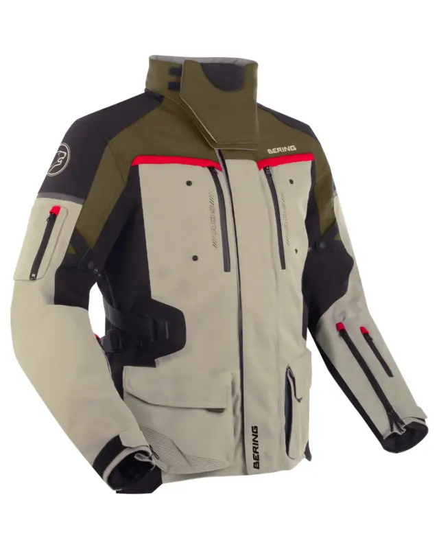 Prix Bas Veste TextileberingFreeway