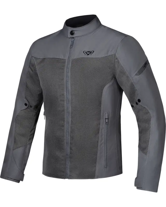 Blouson Moto Étéixonblouson été Fresh slim Top Vente