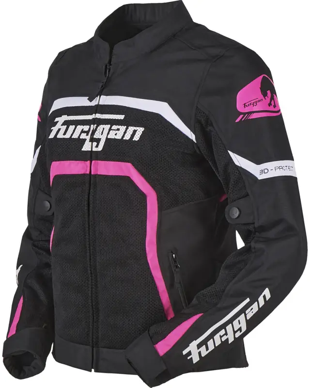 Blouson Moto ÉtéfuryganBlouson été Mystic Evo lady Commande En Gros