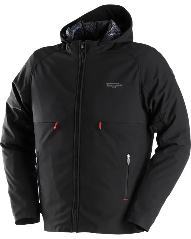 Blouson Textile MotofuryganAddax Nouvel Arrivage