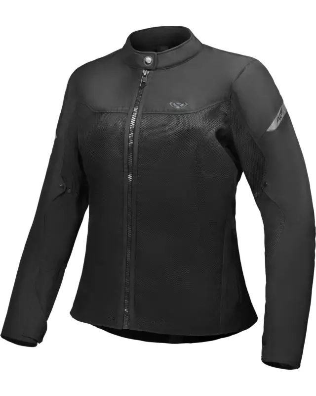 Affaire À Saisir Blouson Moto Étéixonblouson Fresh lady grande taille