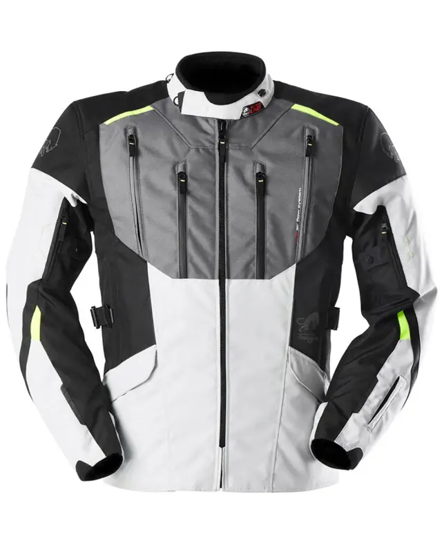 Blouson Textile MotofuryganBrooks Prix Bas