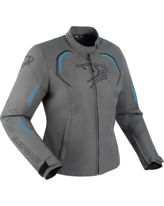 Blouson Textile MotoberingDundy lady Jusqu’à Épuisement Des Stocks