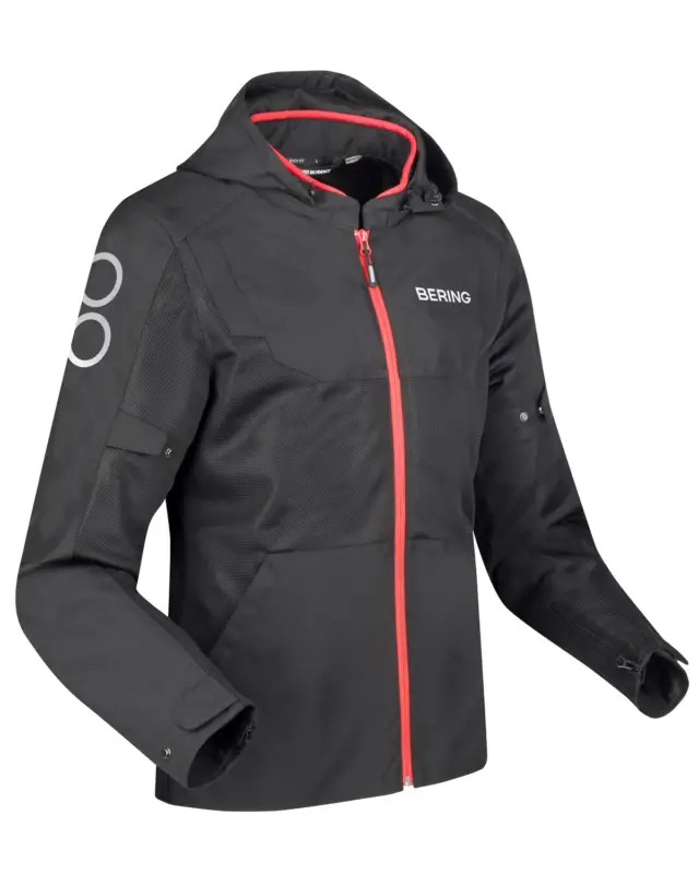 Expédié Aujourd’hui Blouson Moto Étéberingblouson été Profil