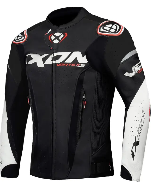 Authentique Blouson Cuir MotoixonCuir Vortex 3