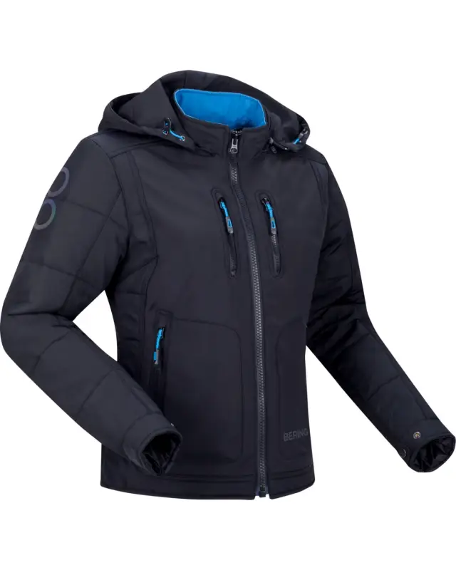 Dernière Chance Blouson Textile MotoberingScoop lady