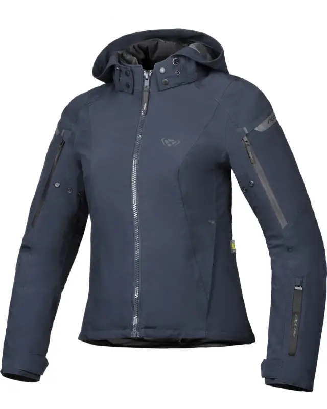 Offre Exclusive Blouson Textile MotoixonBurning Lady