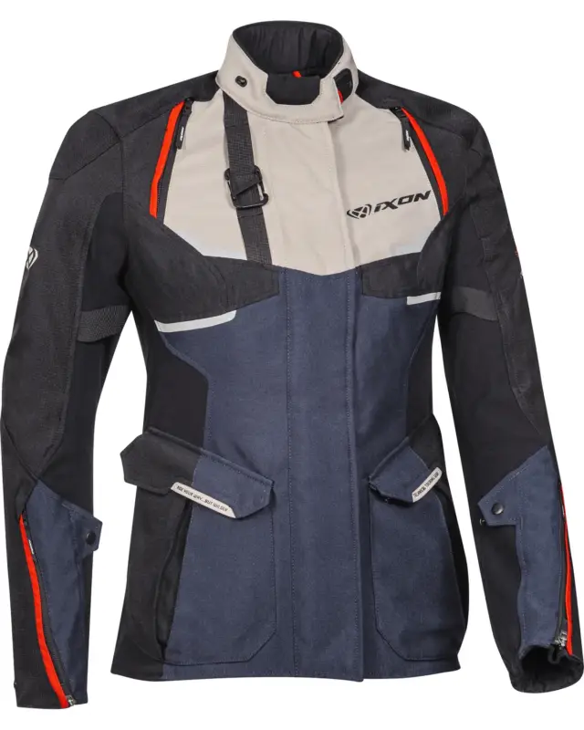 Veste TextileixonEddas Lady Pas Cher