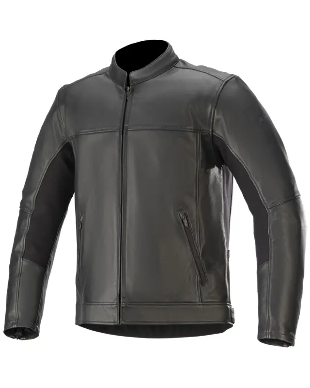 Blouson Cuir Motoalpinestarscuir Topanga Meilleur Prix