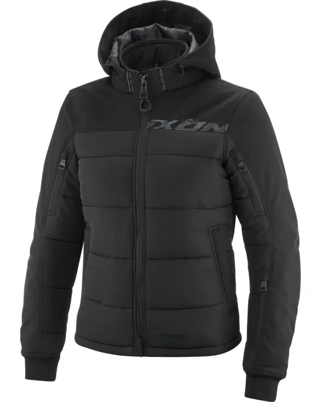 Blouson Textile Motoixondoudoune Aspen lady Offre Du Jour