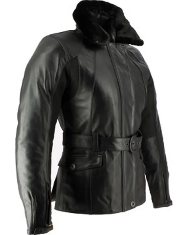 Veste Cuir MotosoubiracBROADWAY-Lady Offre Du Jour