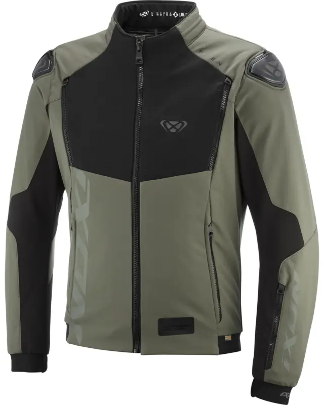 Nouvelle Collection Blouson Textile MotoixonPulsion