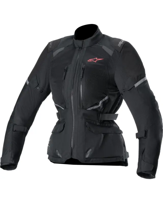 Nouvelle Collection Blouson Moto ÉtéalpinestarsVeste été Andes air drystar lady