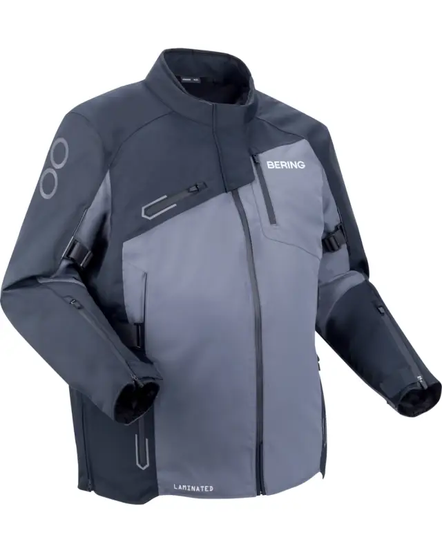 Remise Veste TextileberingOxygen King size laminé