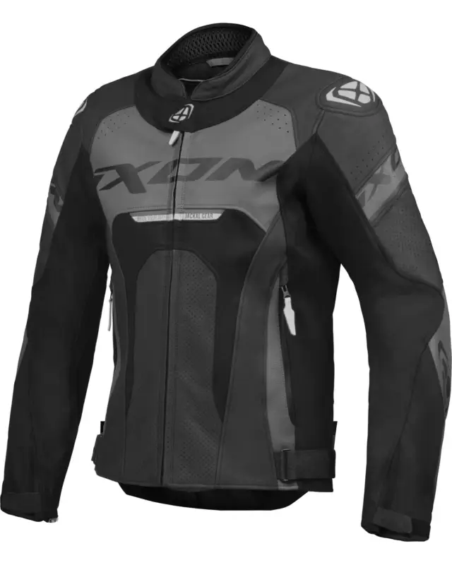 Blouson Cuir MotoixonCuir Jackal Paiement Sécurisé