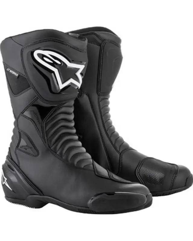 Meilleur Prix Bottes Moto RacingalpinestarsSMX S waterproof