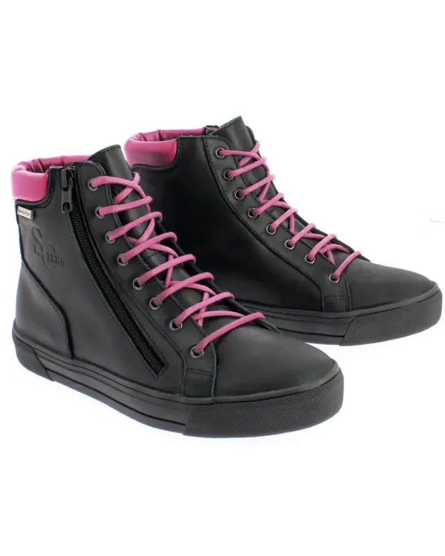 Baskets MotosoubiracEVA lady Vente Flash