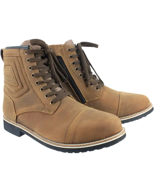 Chaussures MotosoubiracELIO Certifié