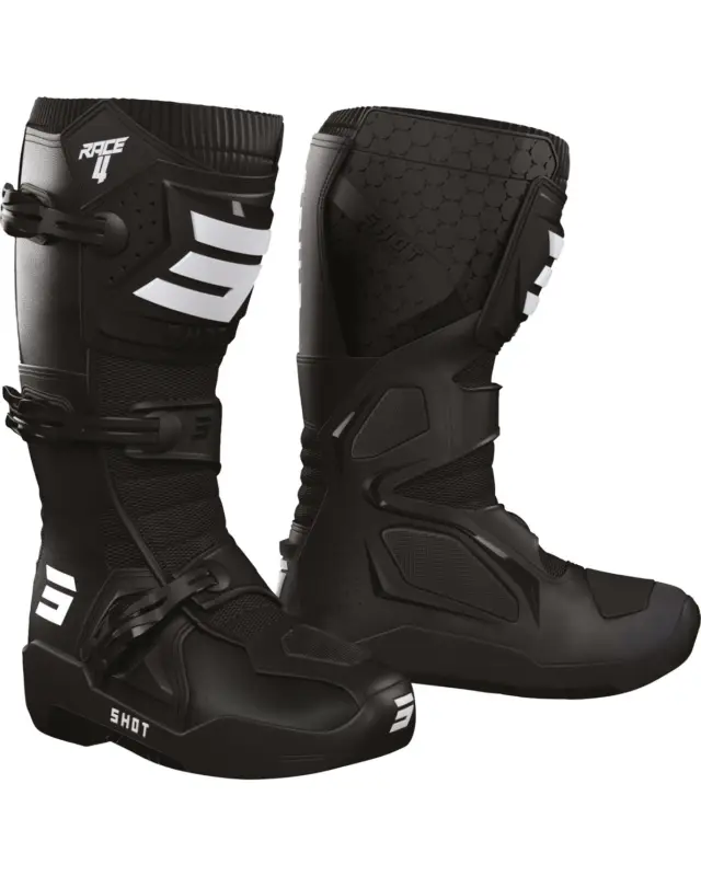 Prix Réduit Bottes Moto CrossshotRace 4