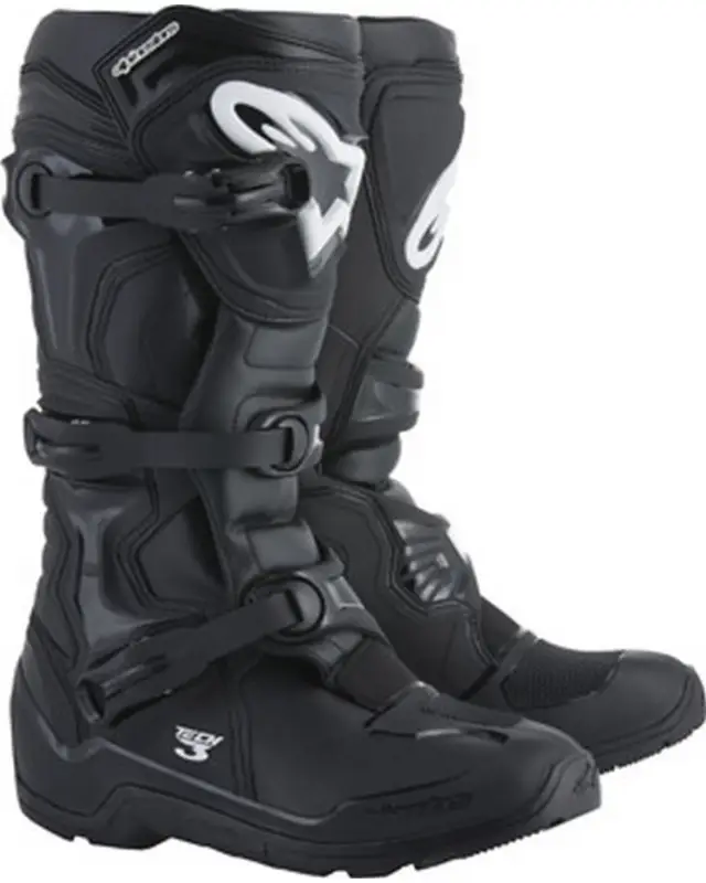 Bottes Moto CrossalpinestarsTech 3 Enduro Nouvelle Collection