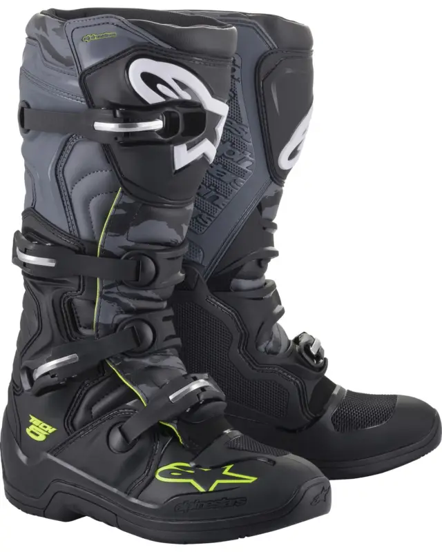 Bottes Moto CrossalpinestarsTech 5 Nouvel Arrivage