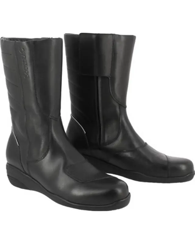 Top Vente Bottes MotosoubiracLOUISA lady