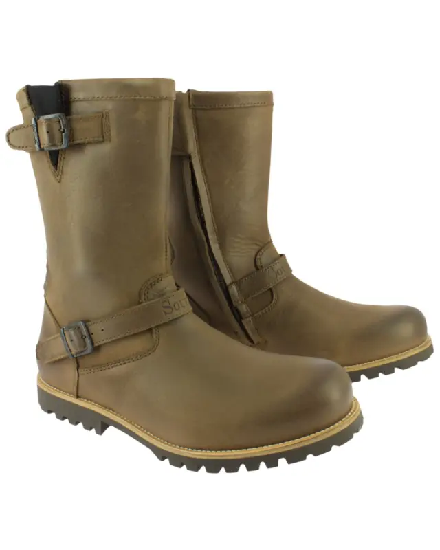 Pas Cher Bottes MotosoubiracTREG