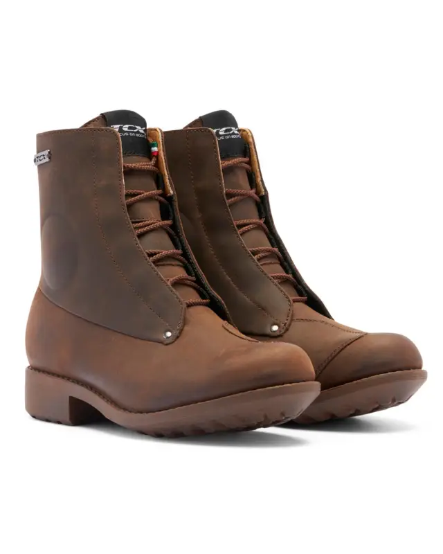 Authentique Bottes MototcxBlend 2 WP lady