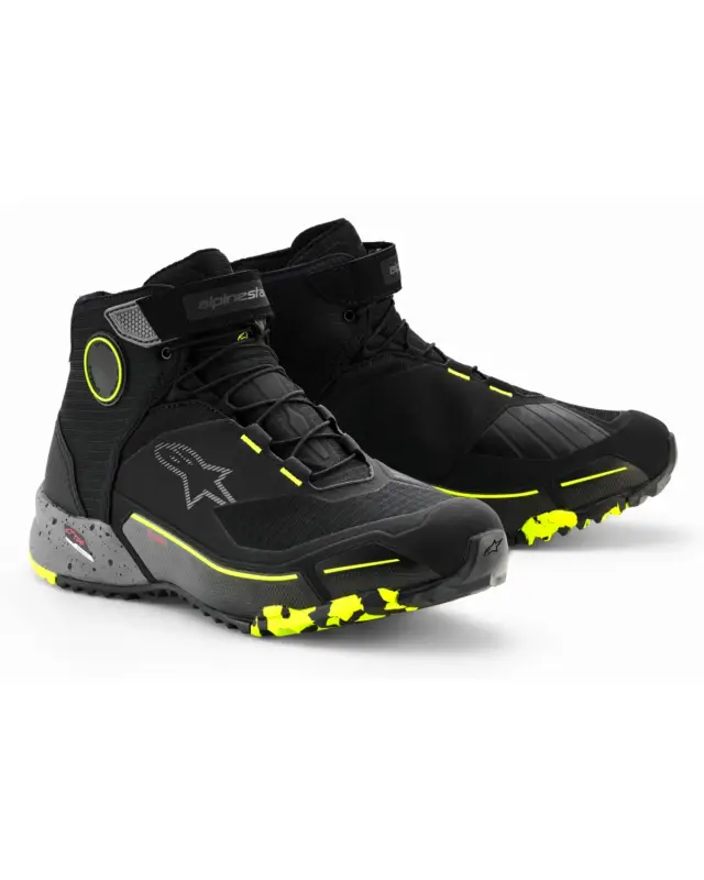 Livraison Gratuite Baskets MotoalpinestarsCR-X Drystar