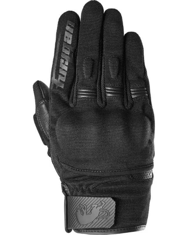 Certifié Gants Moto Étéfuryganété Jet D3o Evo