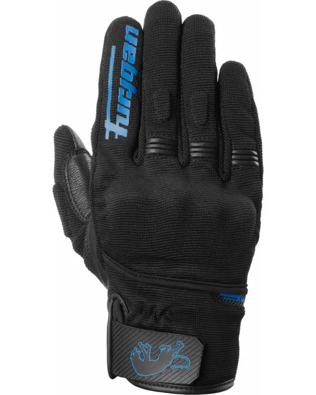 Gants Moto Étéfuryganété Jet D3o Evo Achat Immédiat