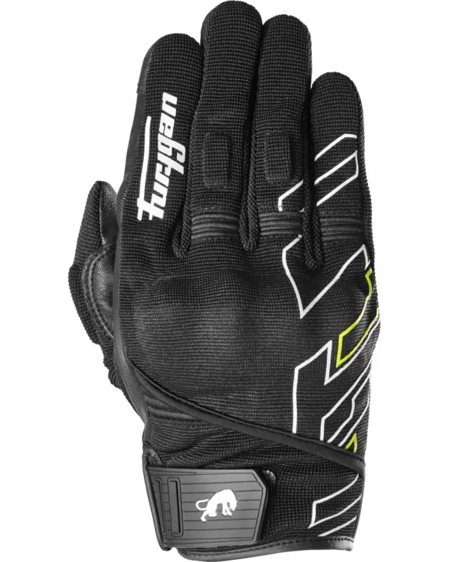 Gants Moto Étéfuryganété Jet Néon D3o Remise