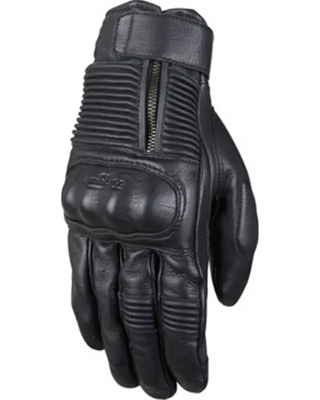 Paiement Sécurisé Gants Moto Étéfurygancuir James D3o™