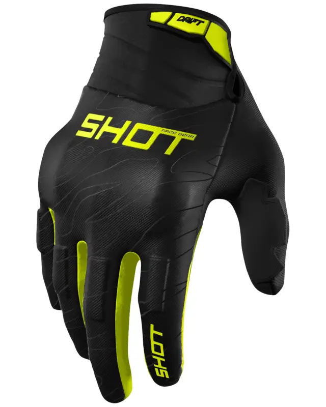 Livraison Gratuite Gants Moto CrossshotDrift Onyx CE