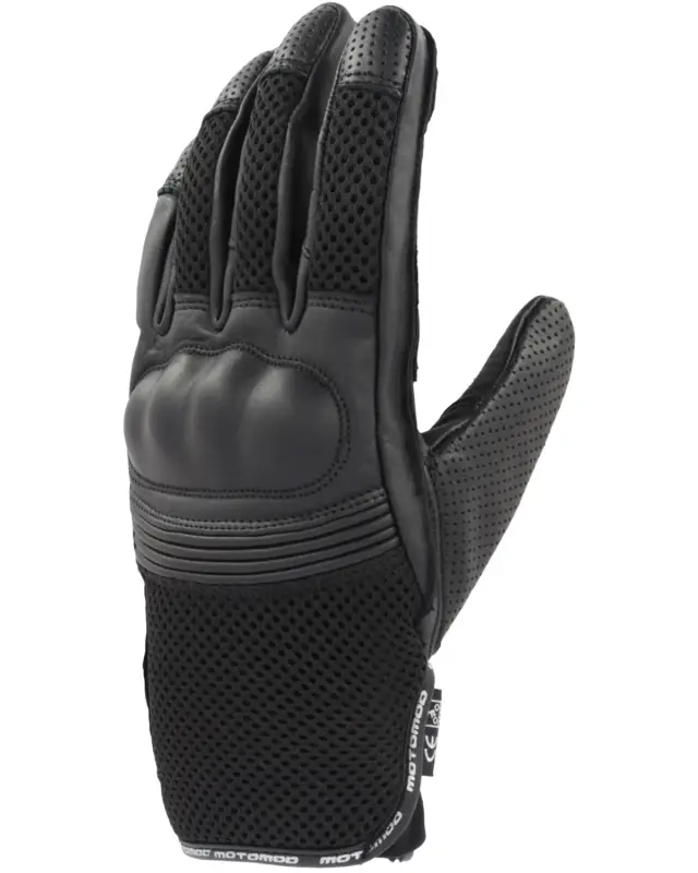 Gants Moto ÉtémotomodTS03 mesh CE Bon Marché