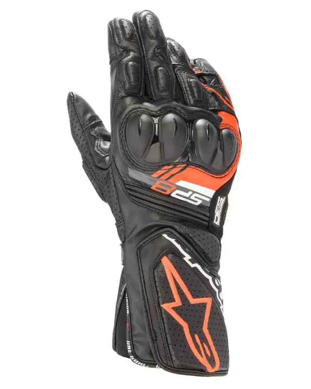 Commander Vite Gants Moto Racingalpinestarscuir SP-8 V3
